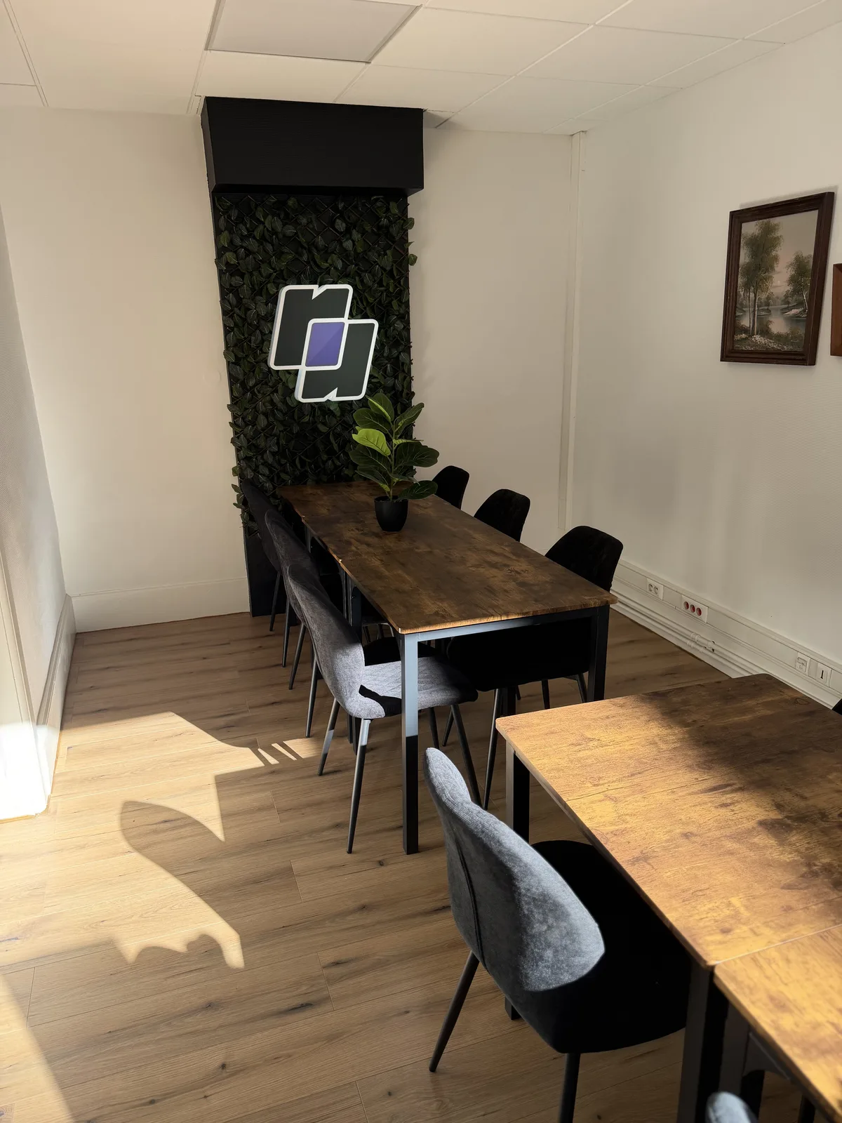 Salle de jeux Reverse TCG